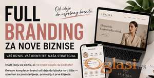 FULL BRANDING ZA NOVE BIZNISE